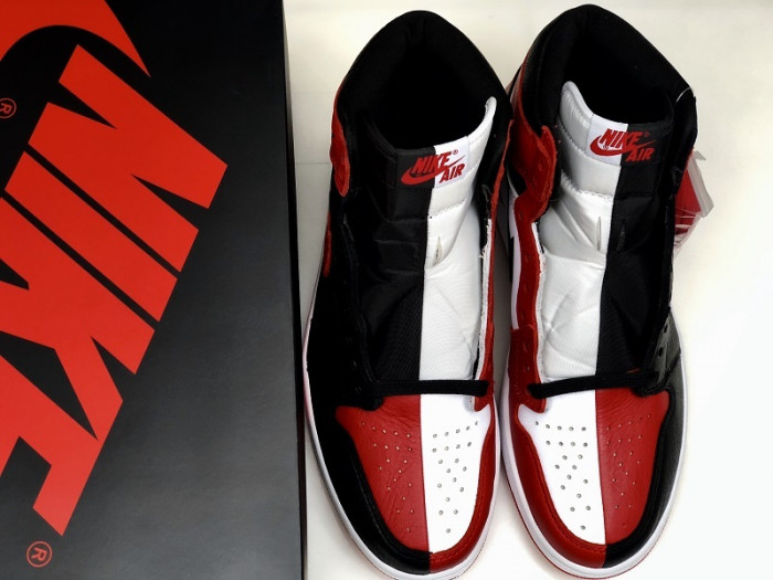 Air Jordan 1 retro high homage to home 861428-061 - Image 3