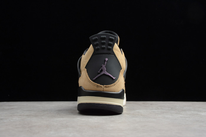 Air Jordan 4 retro fossil (w) aq9129-200 - Image 3