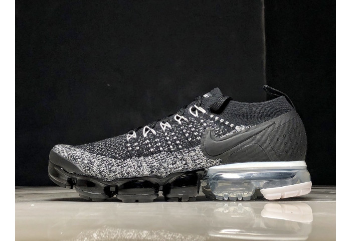 Nike air vapormax 2 black dark grey 942842-012 - Image 2