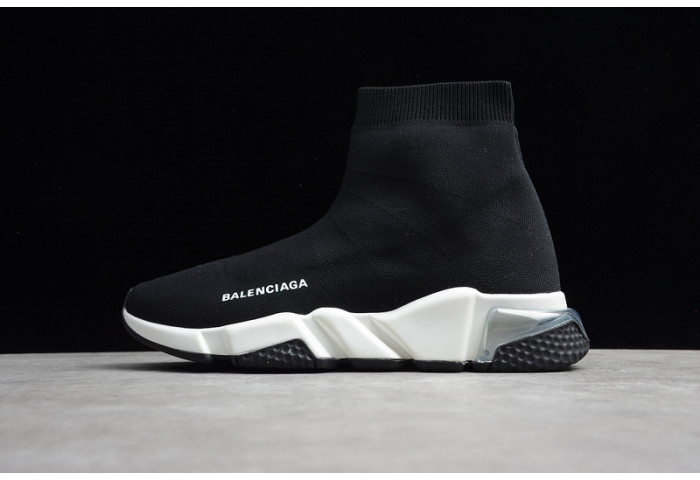 Balenciaga sneaker Speed high black 360-517319w07u01000 - Image 2
