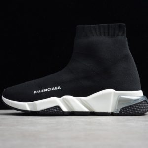 Balenciaga sneaker Speed high black 360-517319w07u01000