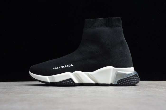 Balenciaga sneaker Speed high black 360-517319w07u01000