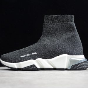 Balenciaga sneaker Speed high gris 360-517319w07u01006