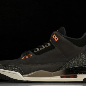 Air Jordan 3 retro "fear" ct8532-080