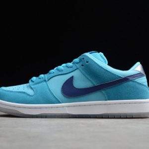 Nike sb dunk low pro blue fury bq6817-400