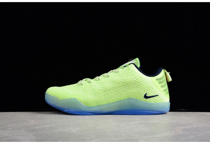 Nike kobe elite low 4kb liquid lime - 824463-334 - Image 2