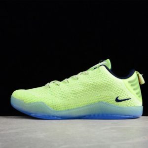 Nike kobe elite low 4kb liquid lime - 824463-334