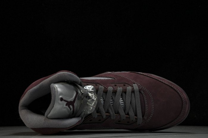 Air Jordan 5 "burgundy" dz4131-600 - Image 4