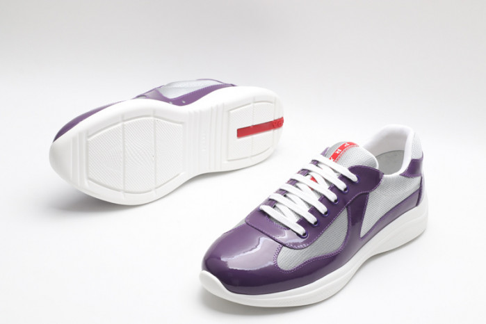 Prada Sneakers PRA-062 - Image 4