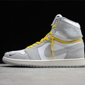 Air Jordan 1 high switch light smoke cw6576-100