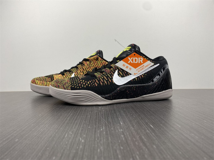 Nike zoom kobe ix 636602-001