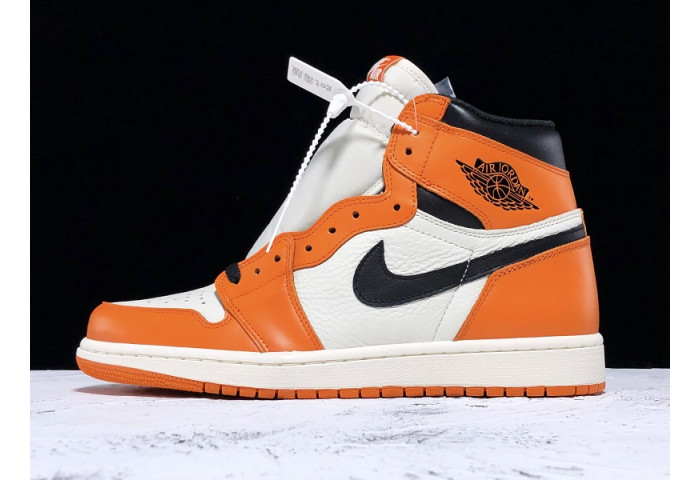 Air Jordan 1 retro reverse shattered backboard 555088-113 - Image 2