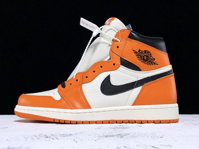 Air Jordan 1 retro reverse shattered backboard 555088-113