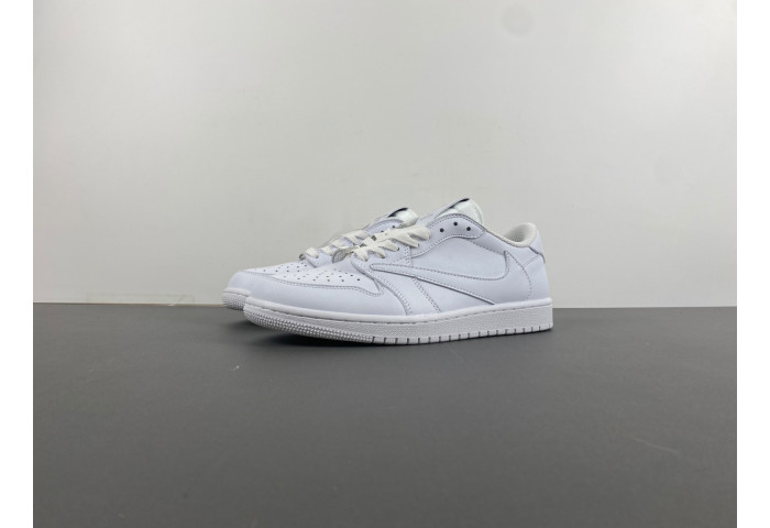Travis Scott x Air Jordan 1 Low OG DM7866-292 - Image 2