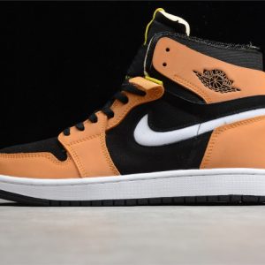 Air Jordan 1 high zoom air cmft black monarch ct0978-002