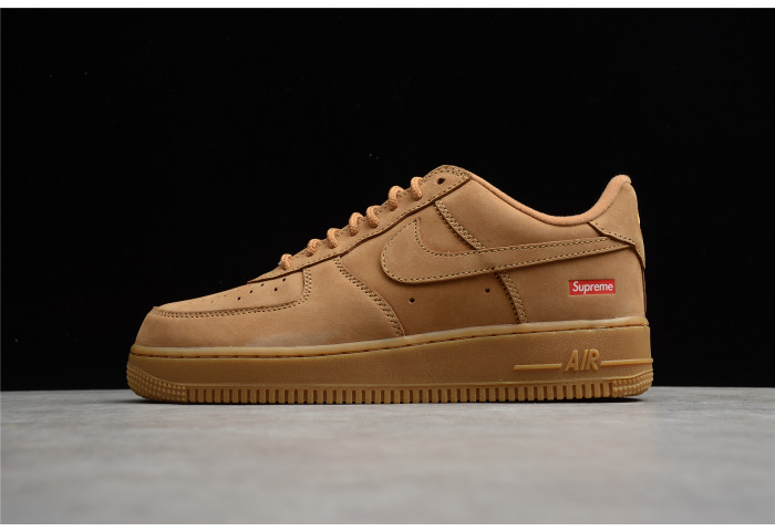 nk air force 1 low "flax" dn15555-200 - Image 2