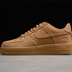 nk air force 1 low "flax" dn15555-200