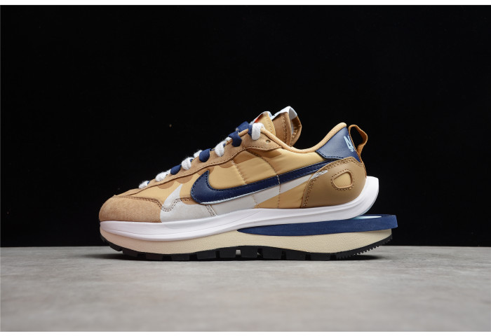Nike vaporwaffle sacai sesame blue void dd1875-200 - Image 2