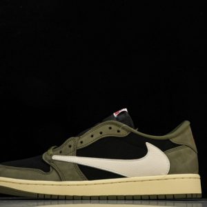 travis scott x air jordan 1 low OG dm7866-002