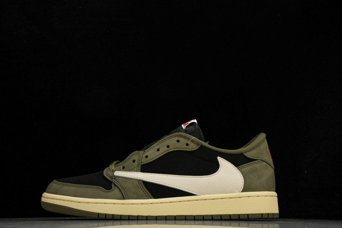 travis scott x air jordan 1 low OG dm7866-002