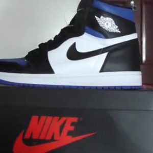 Customer Review: Air Jordan 1 High Royal Toe