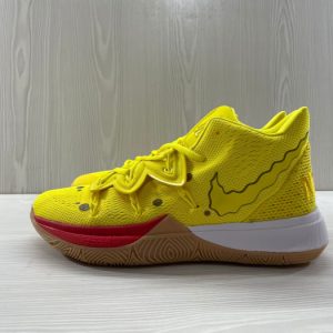 Nike kyrie 5 spongebob squarepants cj6951-700