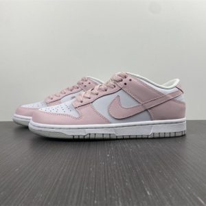 Nike dunk low next nature pale coral (w) - dd1873-100