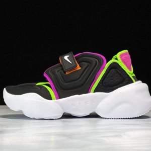 Nike aqua rift black fire pink (w) bq4797-001