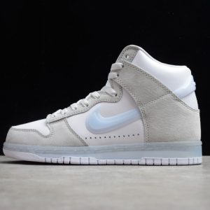 Nike dunk high slam jam white pure platinum da1639-100