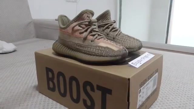 Customer Review: Yeezy Boost 350 V2 Sand Taupe