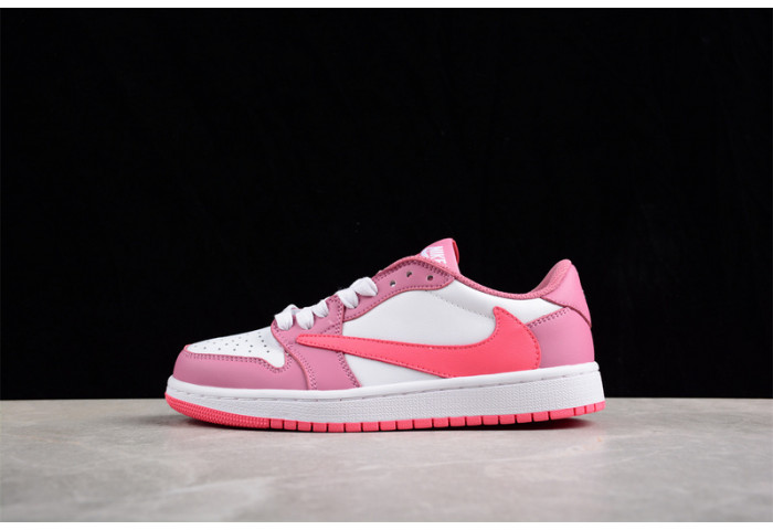 fragment x travis scott x air jordan 1 low dm7866-227 - Image 2