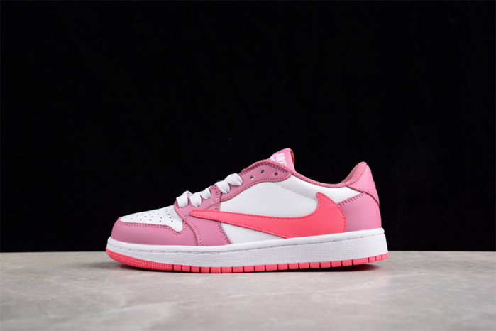 fragment x travis scott x air jordan 1 low dm7866-227