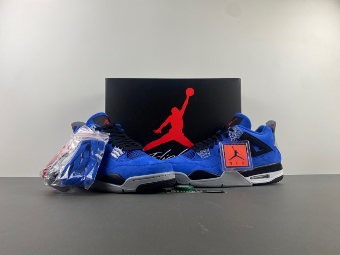 Air Jordan 4 aj4-001 - Image 4