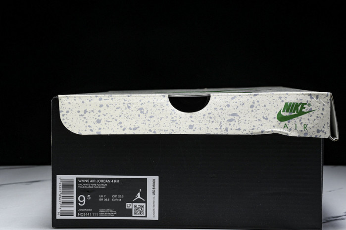 Air Jordan 4 rm hq3441-111 - Image 4