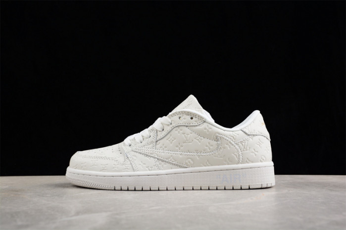 travis scott x air jordan 1 low OG 1a9v87