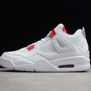Air Jordan 4 retro metallic red ct8527-112