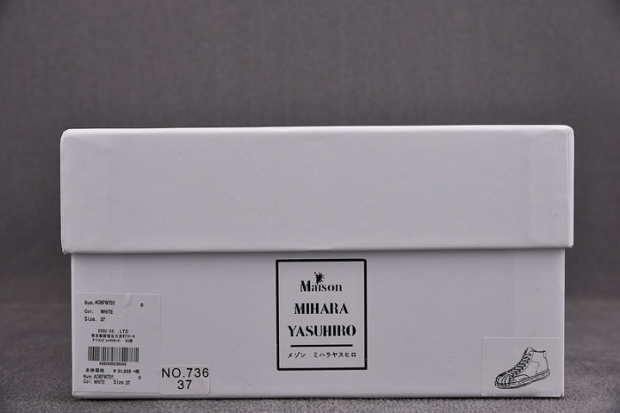 Maison Mihara Yasuhiro MMY-063 - Image 3