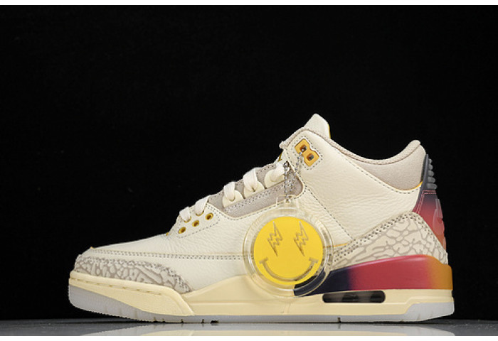 Air Jordan 3"varsity red" fn0344-901 - Image 2