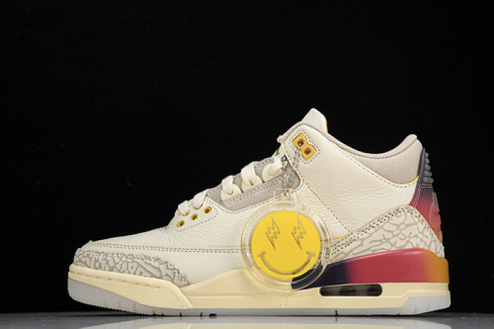 Air Jordan 3"varsity red" fn0344-901