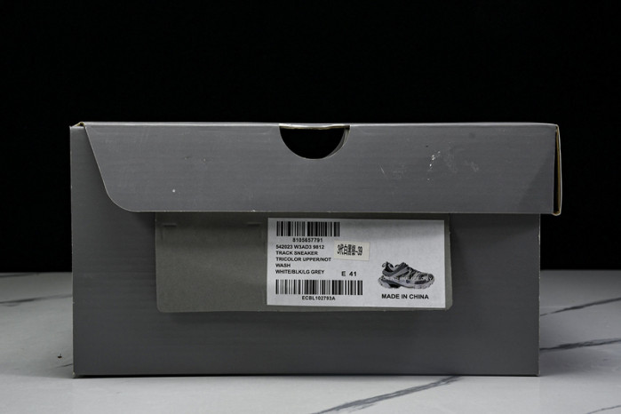 Balenciaga Track runner BTT-199 - Image 3