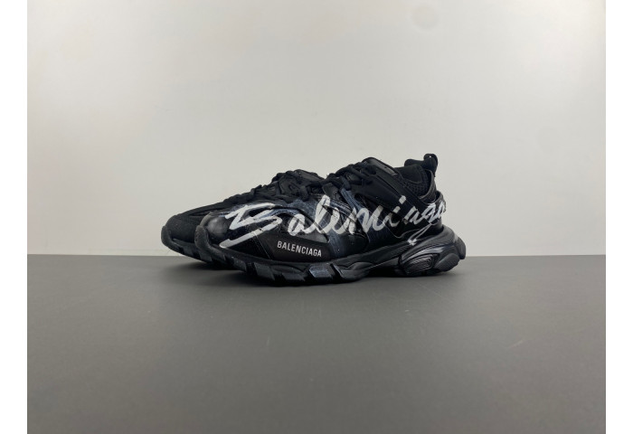 Balenciaga Track runner BTT-206 - Image 2