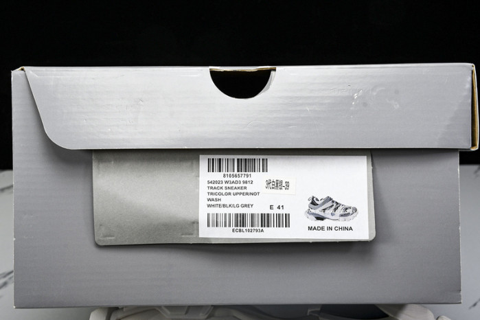 Balenciaga Track runner BTT-199 - Image 4