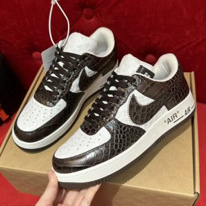 lou vuit sci-fi sneakers& Nike air force 1 lvs&naf-001