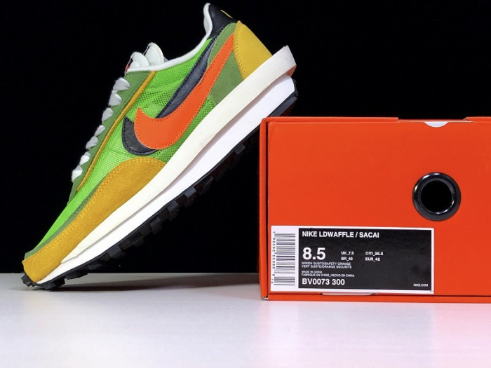 sacai x ldwaffle - Image 4