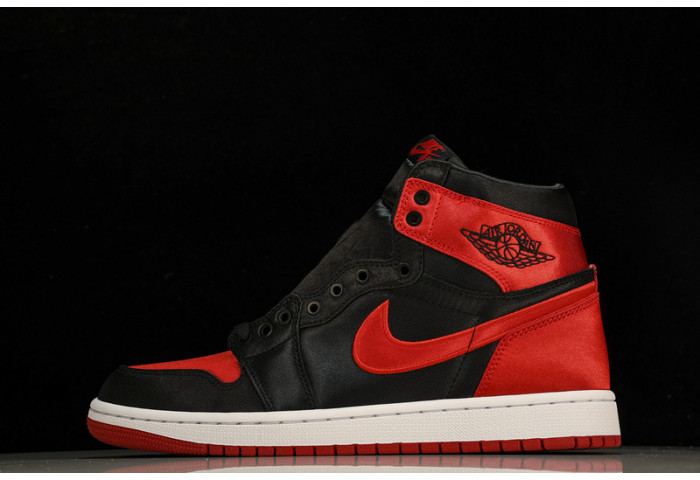 Air Jordan 1 high OG wmns "satin bred" fd4810-061 - Image 2