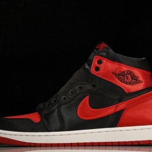 Air Jordan 1 high OG wmns "satin bred" fd4810-061