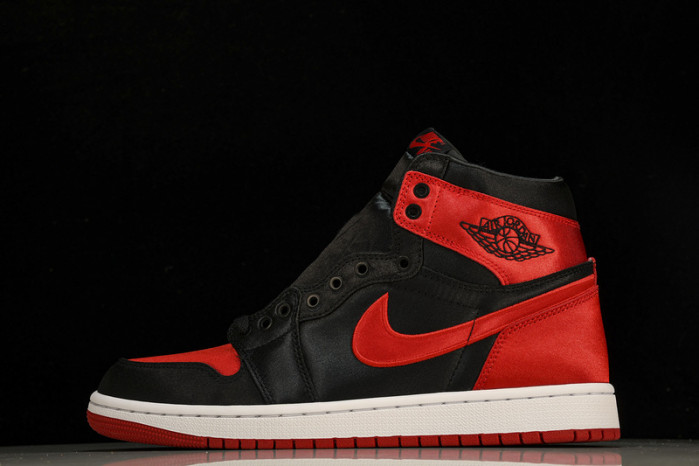 Air Jordan 1 high OG wmns "satin bred" fd4810-061