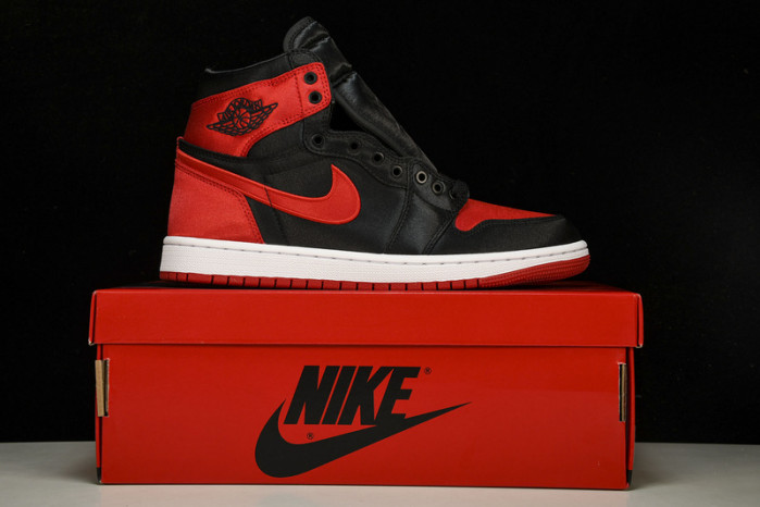 Air Jordan 1 high OG wmns "satin bred" fd4810-061 - Image 3