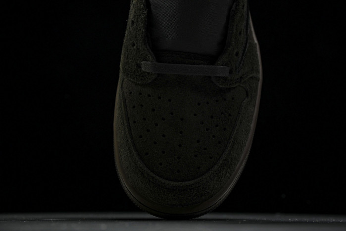 Travis Scott x Air Jordan 1 Low OG DM7866-202 - Image 3