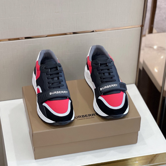 Burberry Sneakers BS-023 - Image 4